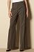 Info/Buy Double Loop Stripe Bootleg Trousers