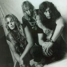 Raven - Raven (Joe Hasselvander, Mark Gallagher, John Gallagher)