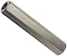 Hex Standoff, Female-Female, Stainless Steel (18-8), Plain Finish, 6-32 inch Screw Size, 1/4 inch OD, 3/8 Body Length, (Pack of 1000)