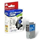 キヤノン Canon BCI-24Black ブラック 対応 ジットリサイクルインクカートリッジの画像
