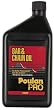 POULAN 1 QUART RED CHAIN OIL