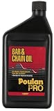 Poulan Pro Bar & Chain Oil Quart Jug # 952030203