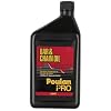 Poulan Pro Bar & Chain Oil Quart Jug # 952030203