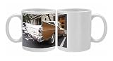 A Studebaker Silver Photo Mugs