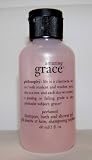 Philosophy Amazing Grace Shampoo, Bath and Shower Gel, 2 oz.