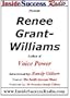 Renee Grant-Williams Interviewed by Randy Gilbert on <i>The Inside Success Show</i>