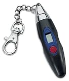 Campbell Hausfeld AU110000AV 99 PSI Key Chain Digital Tire Gauge