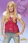 Ashley Tinsdale "Suite Life" Poster