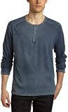 Joe's Jeans Men's Long Sleeve Maverick Henley