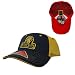 Strohs Pocket Mesh Flex Baseball Cap by All Star Apparel (Navy)