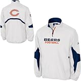 Reebok - Reebok Chicago Bears Coaches Mercury Hot Jacket