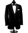 Black Velvet Dinner Jacket