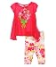 Crazy Legs "Belle Rose" 2-Piece Outfit (Sizes 2T - 4T) - fuschia, 4t Crazy Legs "Belle Rose" 2-Piece Outfit (Sizes 2T - 4T) - fuschia, 4t