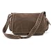 Vintage Canvas Reportertasche / in 3 Farben / 661.29