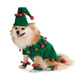 Elf Pet Costume, Small