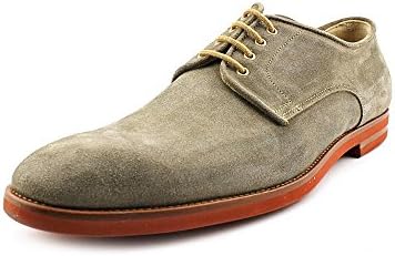 Antonio Maurizi Aroldo Mens Size 10.5 Gray Suede Loafers Shoes