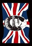 IMAGE OF Sex Pistols - God Save the Queen 30'' x 40'' Textile/Fabric Poster