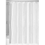 InterDesign Mildew-Free EVA 5.5-Gauge Shower Liner, 54 x 78-Inch, Clear