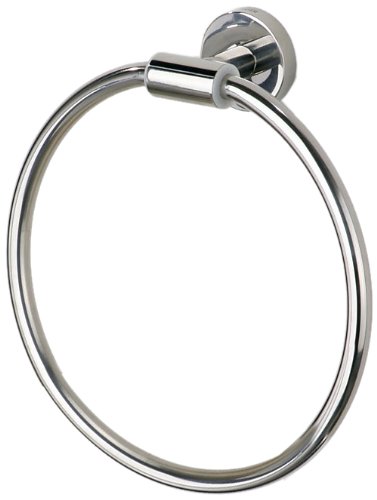 Tiger 308930300 Boston Handtuchring poliert