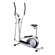 Sunny Health & Fitness SF-EB802 2-in-1 Elliptical Upright Bike