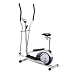 Sunny Health & Fitness SF-EB802 2-in-1 Elliptical Upright Bike