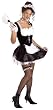 Secret Wishes French Maid Costume