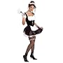 Secret Wishes French Maid Costume