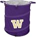Washington Huskies Trash Can Cooler