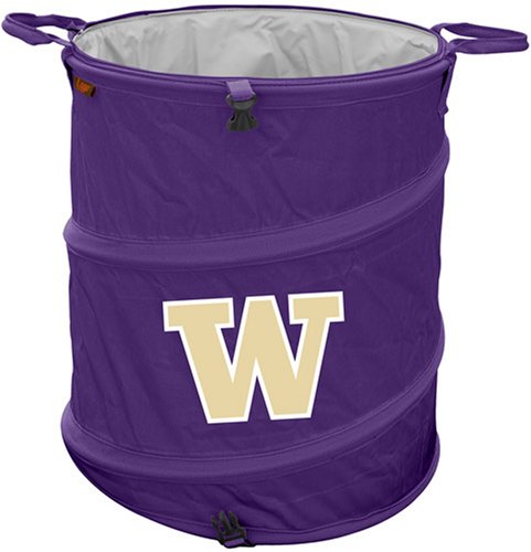 Washington Huskies Trash Can Cooler