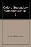 Oxford secondary mathematics