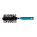 Spornette Double Stranded XL Nylon Rounder Brush, 2.5-Inch Diameter