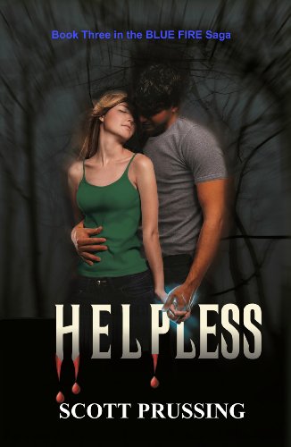 Helpless (Blue Fire Saga Book 3)