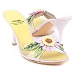 Moschino Cheap & Chic Taglia Lilac sandals
