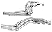 PaceSetter 72C3229 Performance Armor Coat Long Tube Exhaust Header