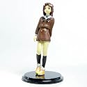 Hikaru no Go Gashapon Figure - Akari Fujisaki