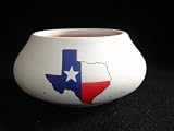 Texas Candle and Holder