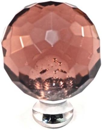 Crystal Round Knob (CAL-M30-AME-US26)