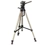 Hama - 4274 - Accessoire photo - Pied photo-vid�o "Gamma 74" t�te 3D hauteur : 64 > 160 cm