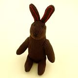 Sckoon Organic cotton Baby Brown Rabbit