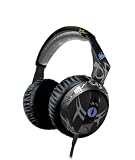 iLuv THP901BLK Tatz Scarz Headphone (Black)