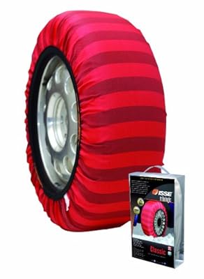 Shark C60072 Classic Issue Snow Socks for Traction