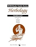 TCM Study Guide Series: Herbology, volume 2 - Cases