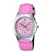 Casio Women's LTP2069L-4AV Calendar Sub-dials Silver-Tone Analog Quartz Watch