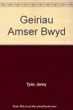 Geiriau amser bwyd