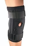 OTC ORTHOTEX Knee Stabilizer Wrap with Spiral Stays, 5X-large