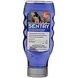 Sentry Tropical Breeze Flea and Tick Dog Shampoo, 18-Fluid Ounce