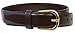 The Vegan Collection Garrison Brown Men's Dress Belt