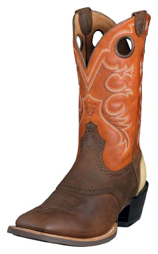 Ariat Mens Crossfire Boots 13 D