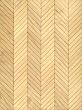 1:24 Scale Lyon Maple Wood Dollhouse Miniature Flooring Kit