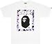 Size��M��A BATHING APE(������) 09SS�Ų�����ե졼�ॵ���º��������T �����������ۡڿ��ʡ�